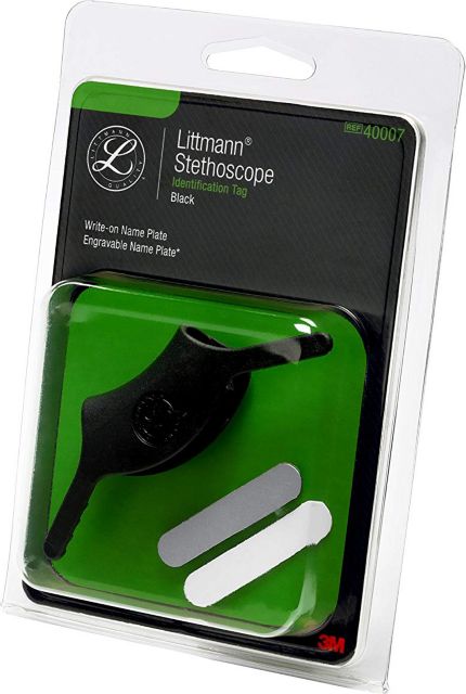 Littmann Stethoscope ID Tag