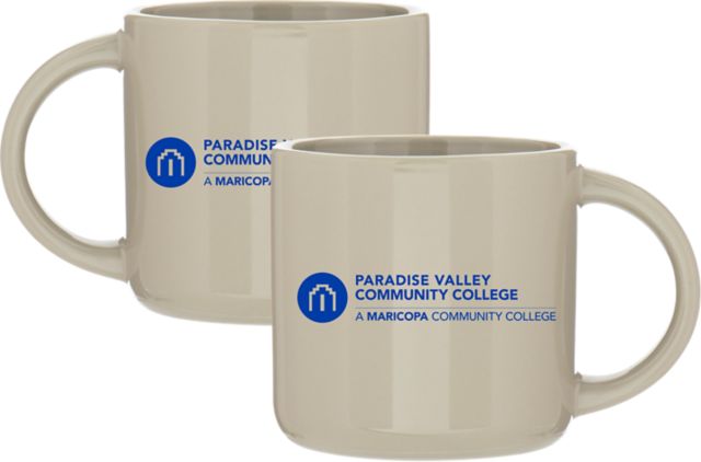 Paradise Valley Community College 14 oz. Mug