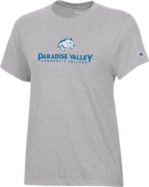 Paradise Valley Community College Women's Pumas Short Sleeve T-Shirt