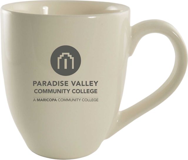 Paradise Valley Community College 16 oz. Bistro Mug