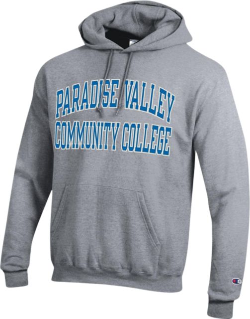 Paradise Valley Community College Pumas Hooded Sweatshirt