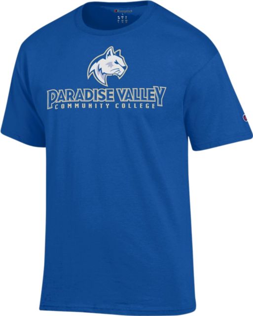 Paradise Valley Community College Pumas Short Sleeve T-Shirt