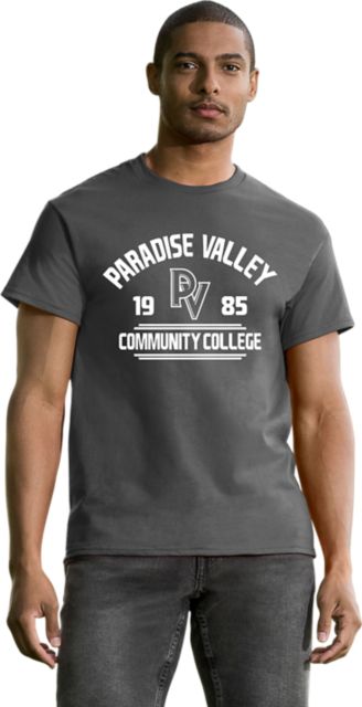 Paradise Valley Community College Pumas Short Sleeve T-Shirt