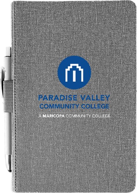 Paradise Valley Community College Pumas Journal with Pen