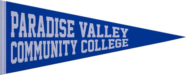 Paradise Valley Community College 12x30 Pennant