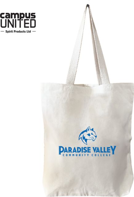 Paradise Valley Community College Campus Tote Bag