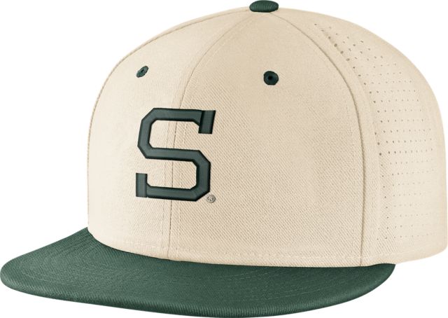 Michigan state sale baseball hat