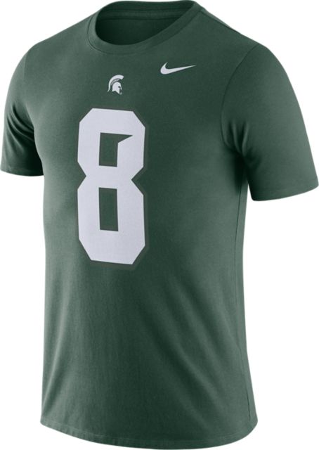 Michigan state 2025 kirk cousins jersey