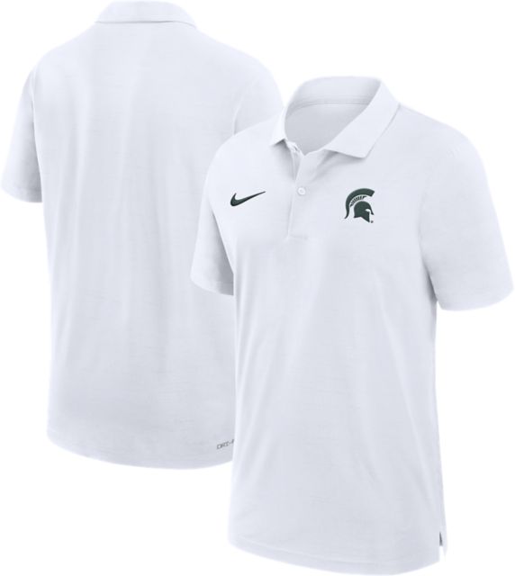 Michigan State University Spartans Nike Dri-Fit Polo