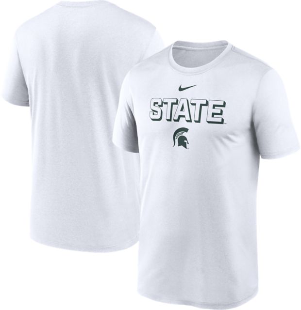 Michigan State University Spartans Legend Short Sleeve T-Shirt