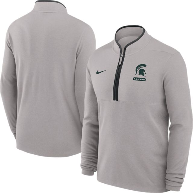 Michigan State University Spartans Alumni Victory 1/2 Zip
