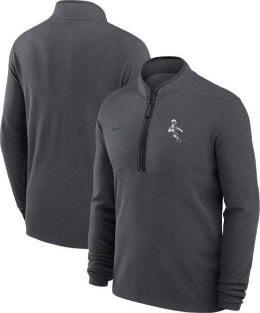 Michigan State University Spartans Football Victory 1/2 Zip