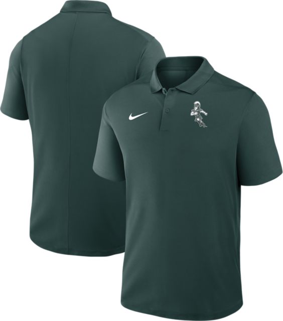 Michigan State University Spartans Sparty Football Victory Polo
