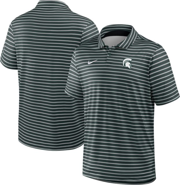 Michigan State University Spartans Dri-Fit Tour Polo