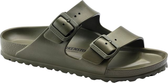 Michigan State University Arizona Khaki Sandals