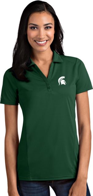 Michigan State University Women's Tribute Polo - ONLINE ONLY