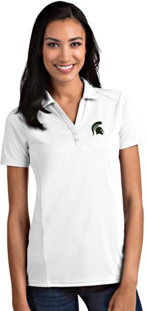 Michigan State University Women's Tribute Polo - ONLINE ONLY