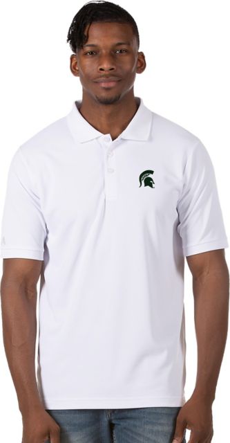 Michigan State University Legacy Pique Polo - ONLINE ONLY