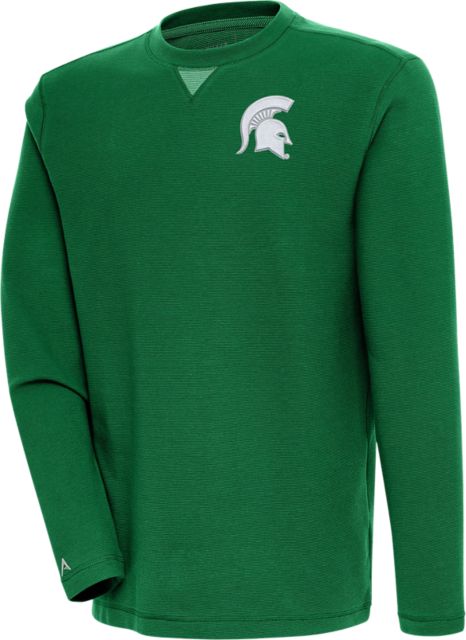 Michigan State University Spartans Crewneck Sweatshirt
