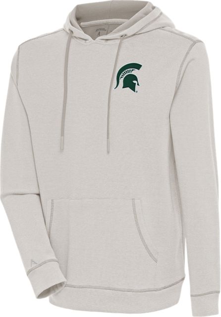 Michigan State University Spartans Hooded Sweatshirt