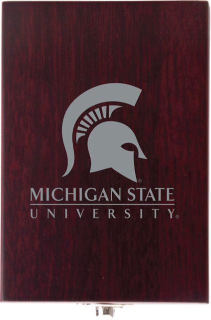 Michigan State University Wine Gift Set