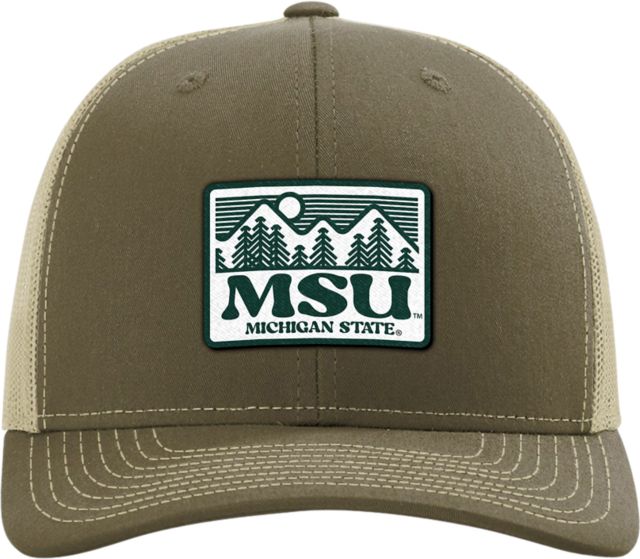 Michigan State University Trucker Cap