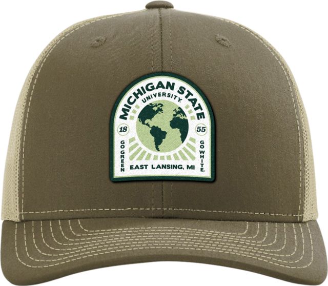 Michigan State University Trucker Cap