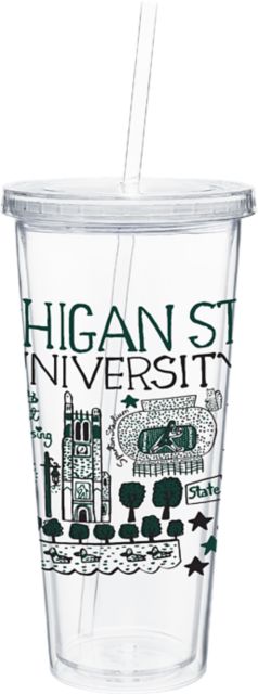 Michigan State University 20 oz. Tumbler
