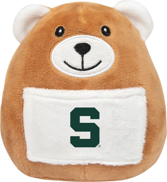 Michigan State University 6'' Squishy Plush