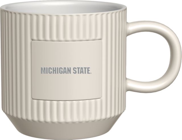 Michigan State University First Light Mug