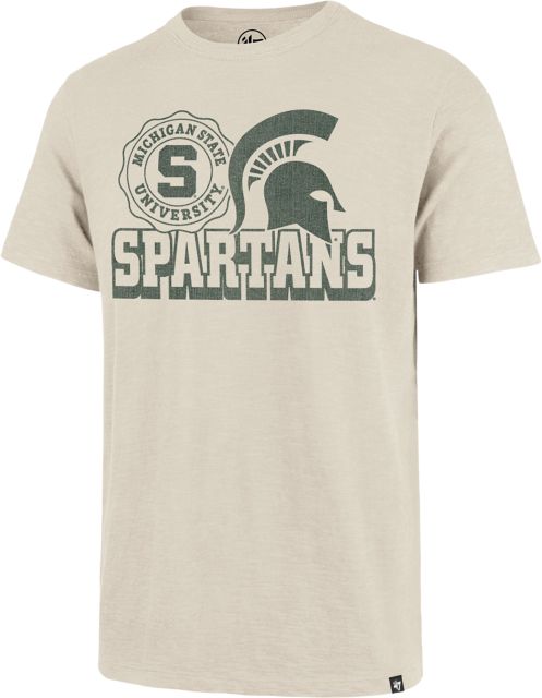 Michigan State University Spartans Tee