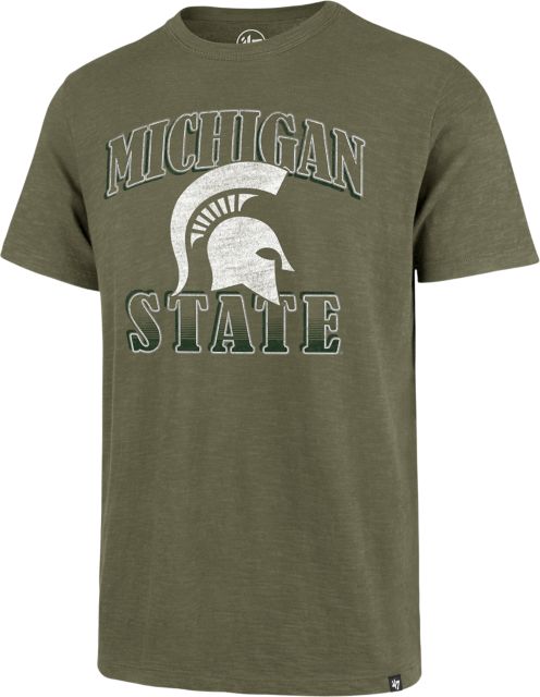 Michigan State University Spartans Short Sleeve T-Shirt