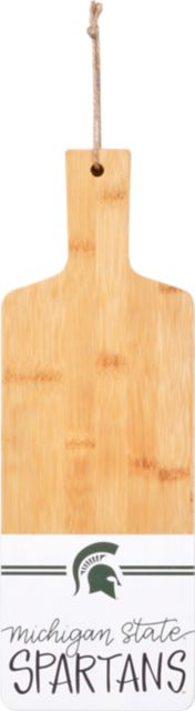 Michigan State University Charcuterie Board