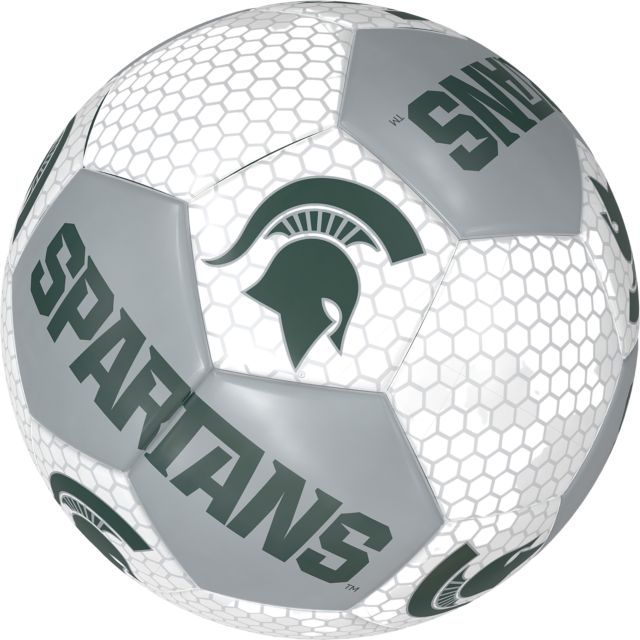 Michigan State University Soccer Ball