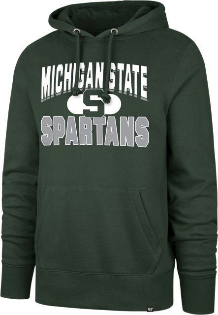 Michigan State University Spartans Hoodie