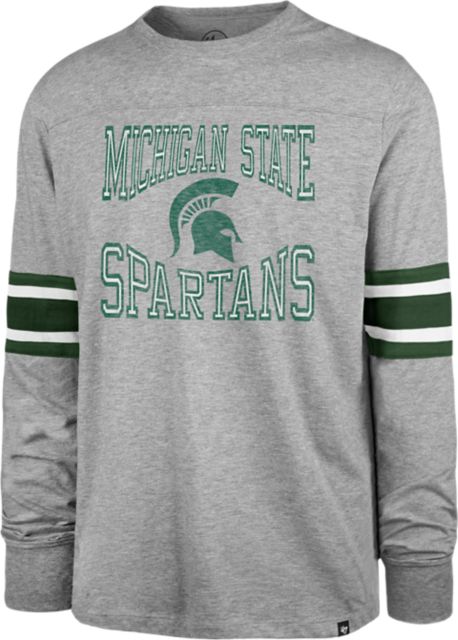Michigan State University Spartans Long Sleeve Tee