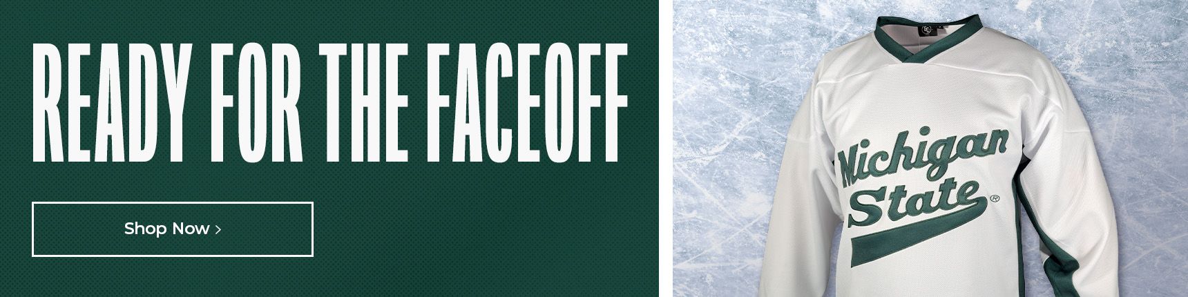 Ready for the faceoff