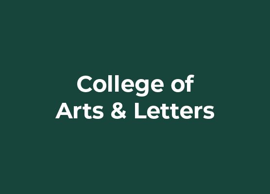 College of Arts & Letters