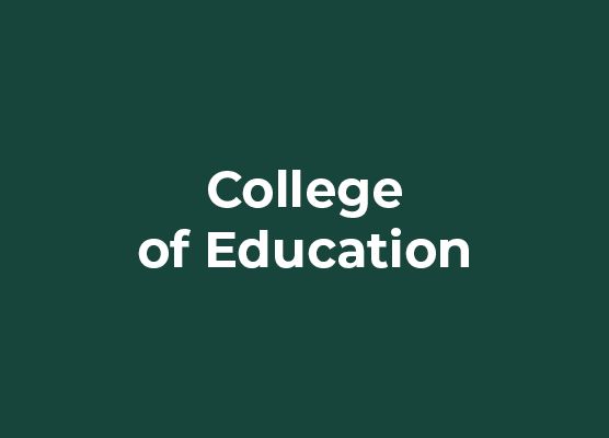 College of Education