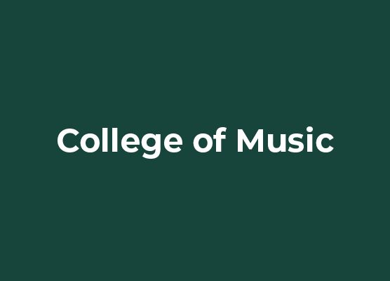 College of Music