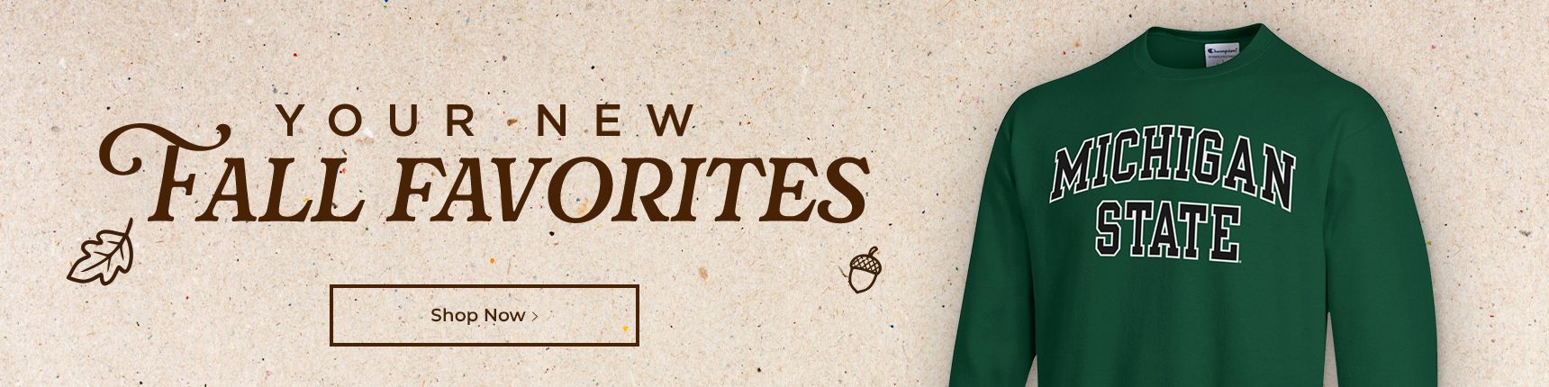 Your New Fall Favorites - Emb