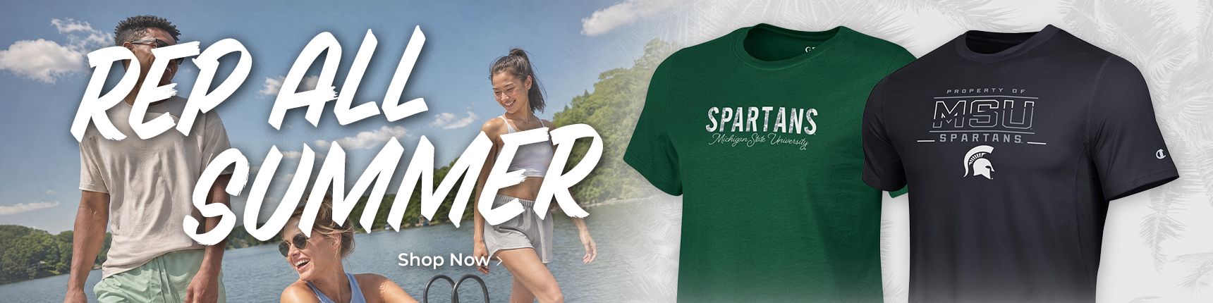 Rep all summer