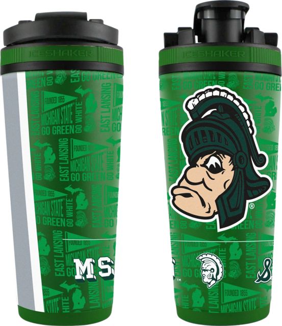 Michigan State University 26 oz. Ice Shaker
