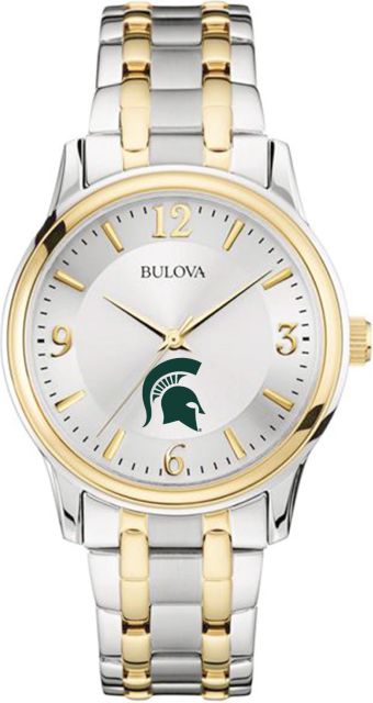 Bulova Men's Two-Tone Watch - ONLINE ONLY