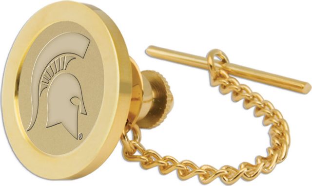 Gold Tie Tack/Lapel Pin - ONLINE ONLY