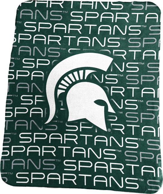 Michigan State Classic Fleece - ONLINE ONLY