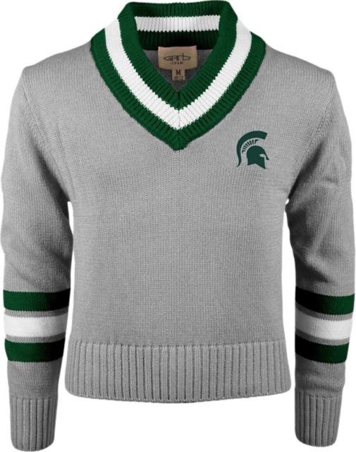 Michigan State University Youth Jamie Sweater