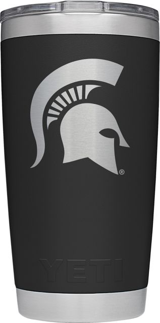 Michigan State University 20 Rambler Tumbler: Michigan State