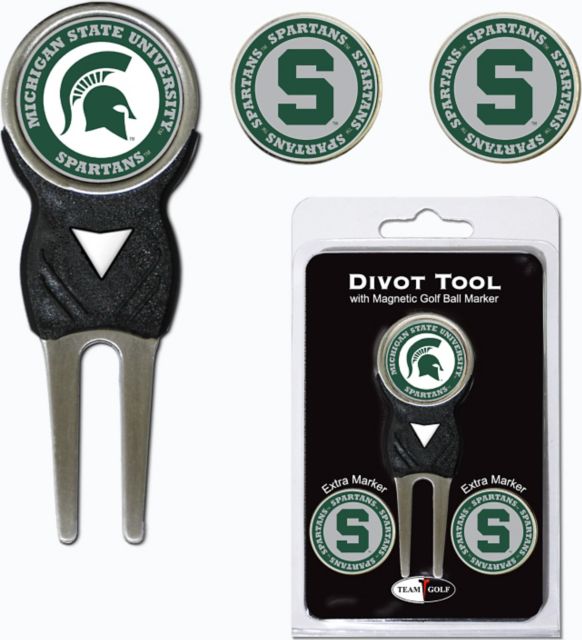 Michigan State University Divot Tool