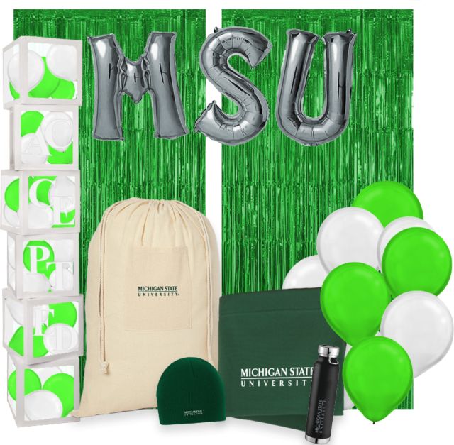 Michigan State University Celebration Kit